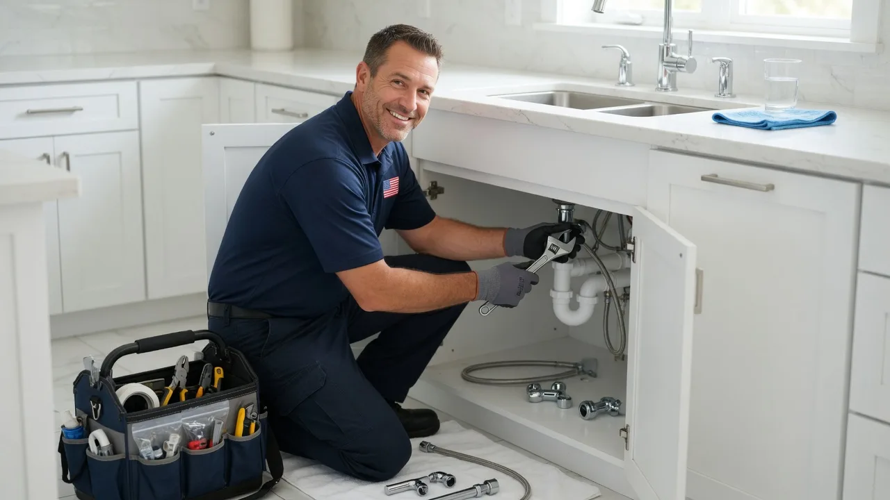 Emergency Plumber in Wake, VA near me